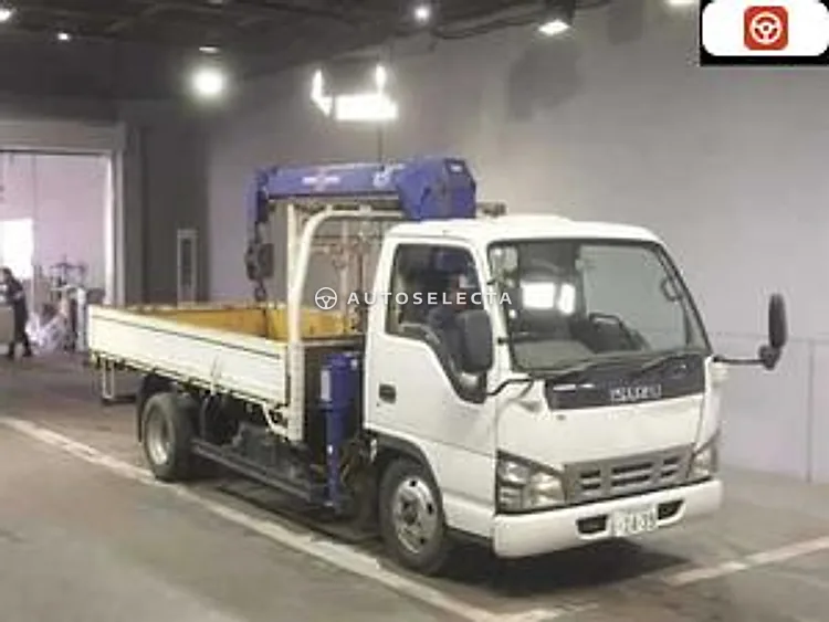 Isuzu ELF 2006, photo 1 of 1