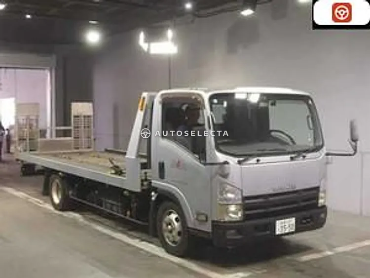 Isuzu ELF 2011, photo 1 of 1