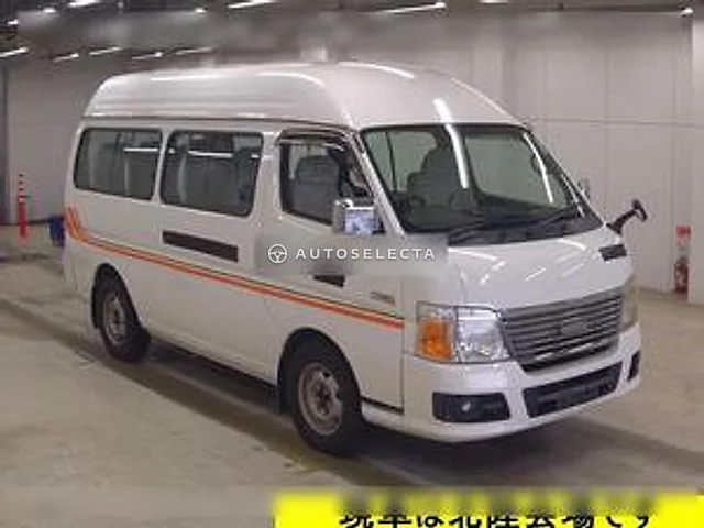 Isuzu Como Wagon 2006, auction grade 3.5