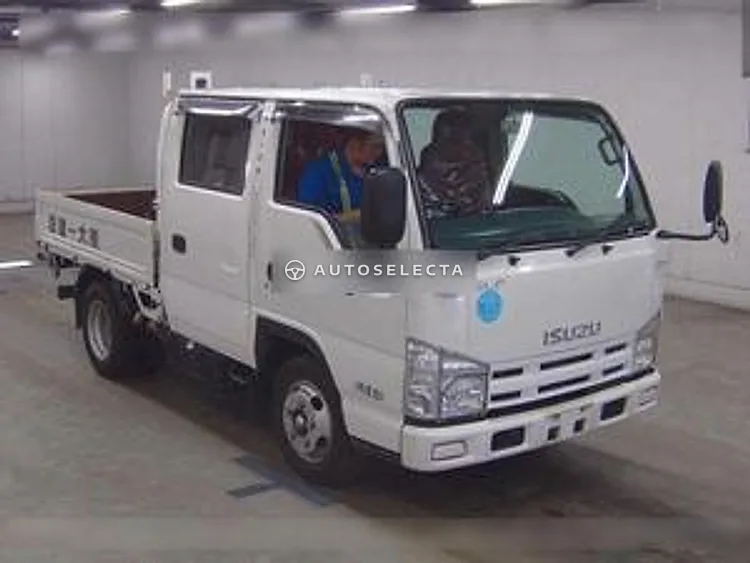 Isuzu ELF Truck 2008, photo 1 of 1