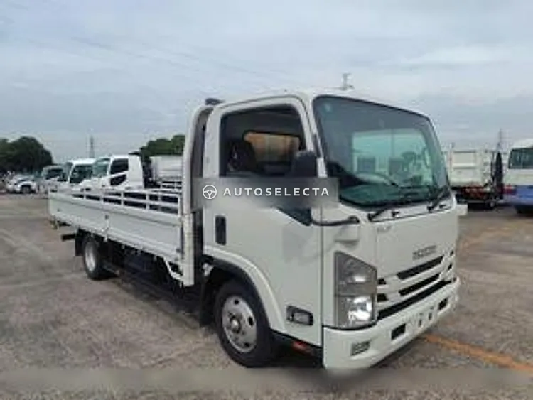Isuzu ELF Truck 2016, photo 1 of 1