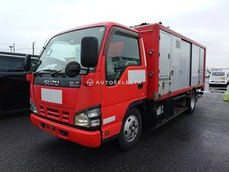 Isuzu ELF 2006, photo 1 of 1