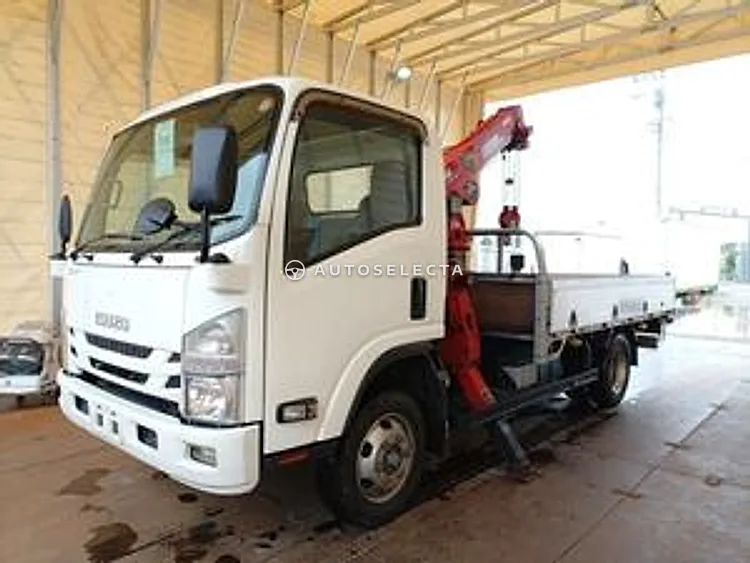 Isuzu ELF 2019, photo 1 of 1