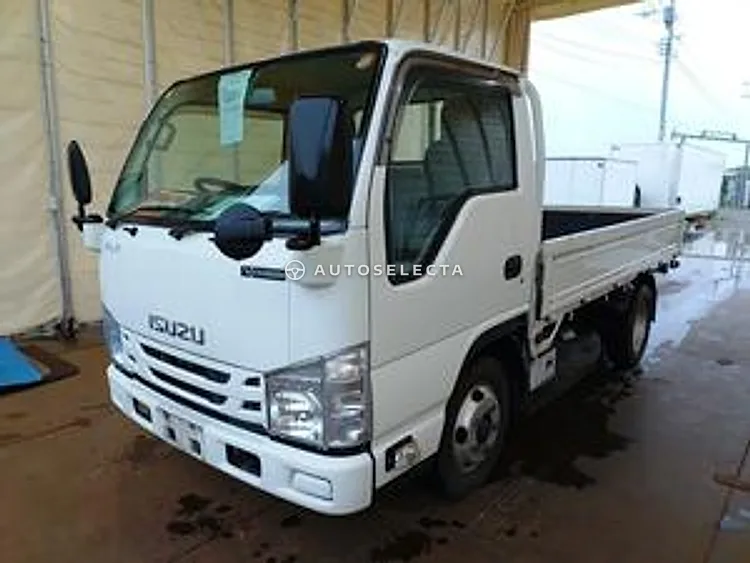 Isuzu ELF 2017, photo 1 of 1
