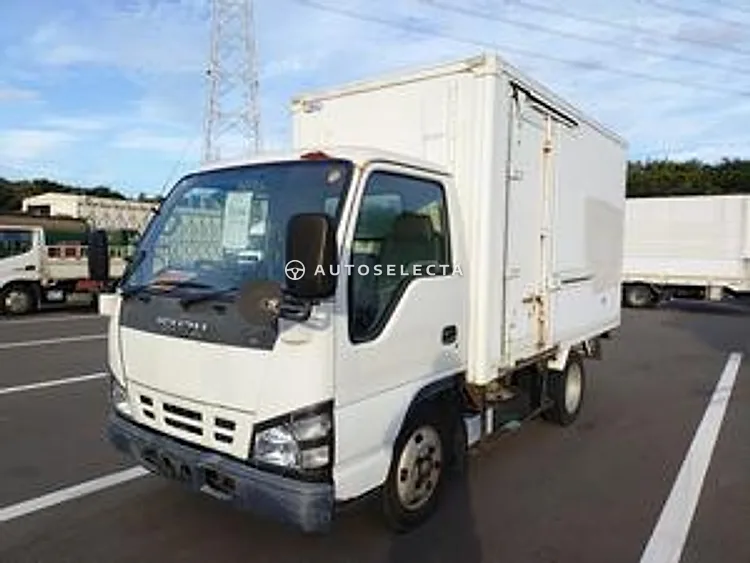 Isuzu ELF 2006, photo 1 of 1