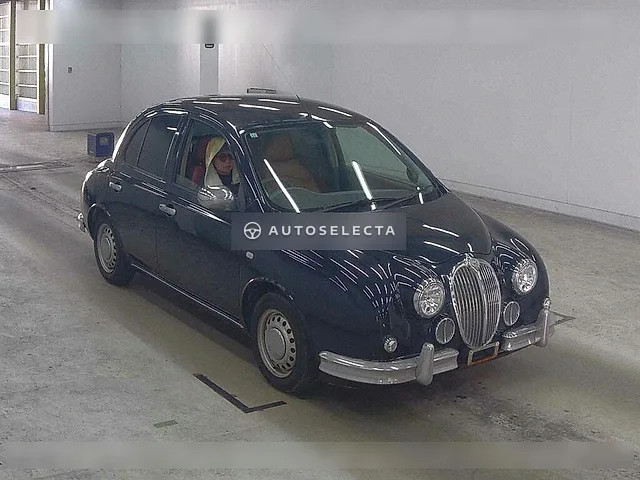 Mitsuoka Viewt 2009, auction grade 3