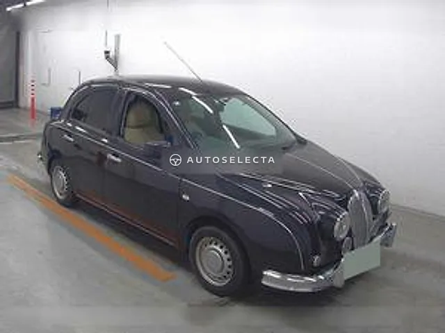 Mitsuoka Viewt 2015, auction grade 3.5