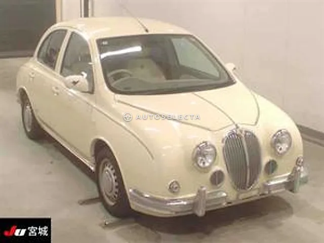 Mitsuoka Viewt 2008, auction grade 4