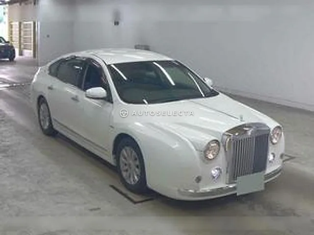 Mitsuoka Galue 2008, auction grade 4