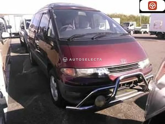 Toyota Estima Lucida 1994