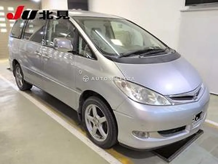 Toyota Estima 2005, photo 1 of 1