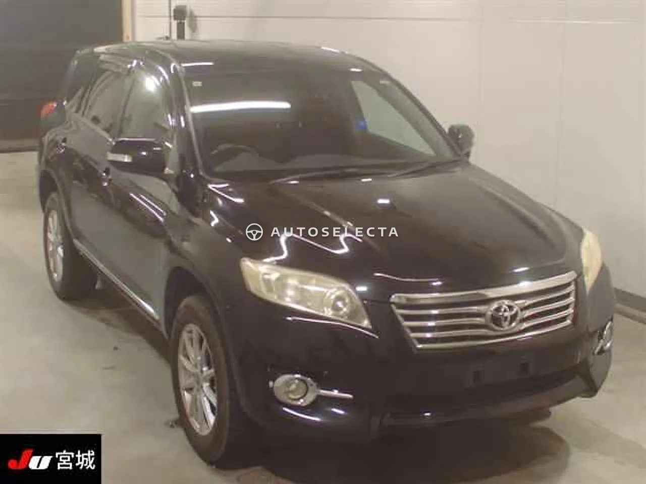 Toyota Vanguard 2011, photo 1 of 1