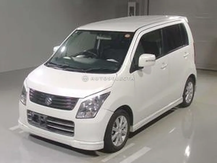 Suzuki Wagon R 2012, photo 1 of 1