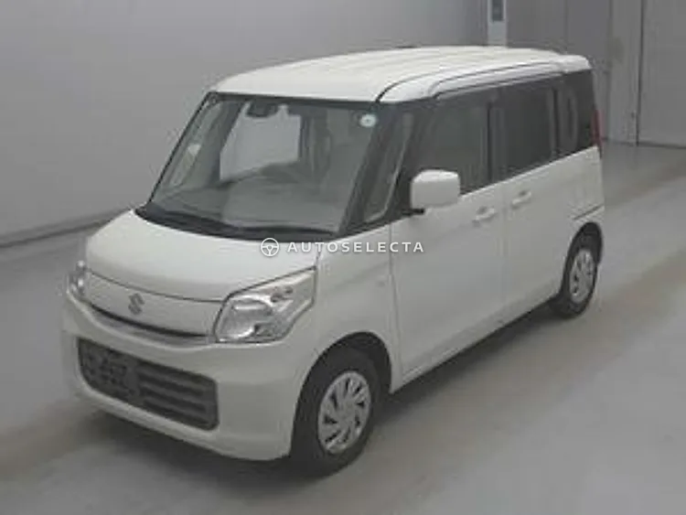 Suzuki Spacia 2015, photo 1 of 1