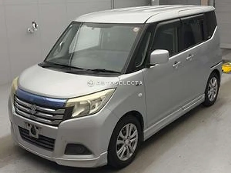 Suzuki Solio 2016, photo 1 of 1