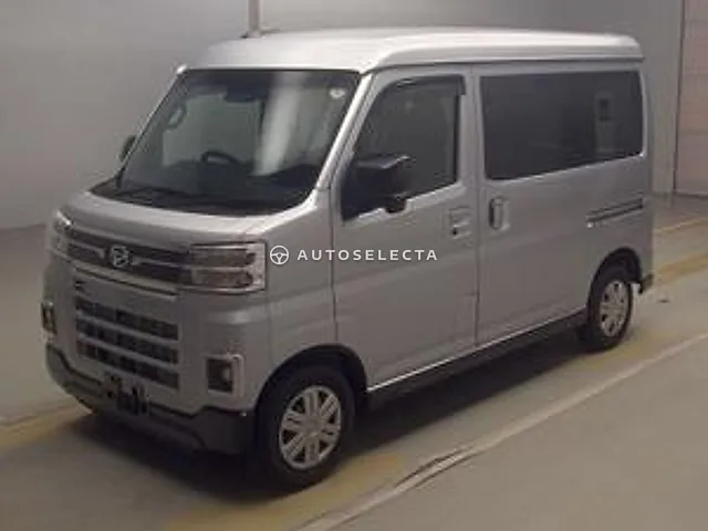 Daihatsu Atrai 2022, auction grade RA