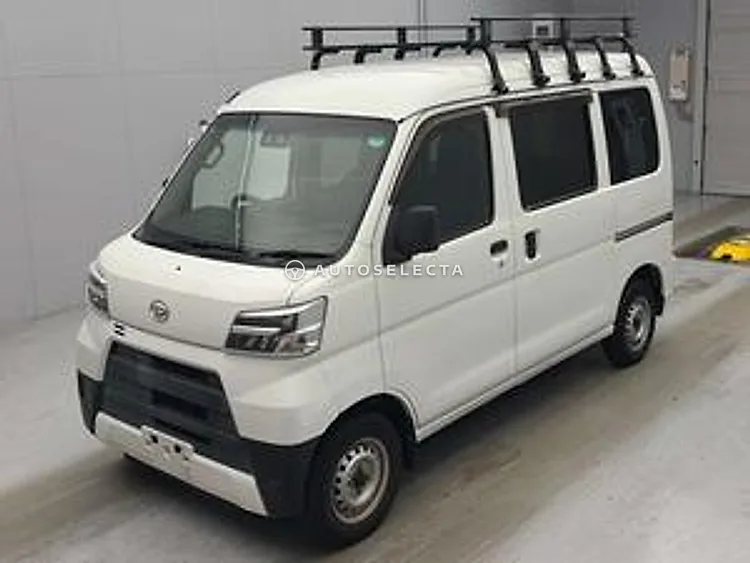 Daihatsu Hijet Cargo 2020, photo 1 of 1