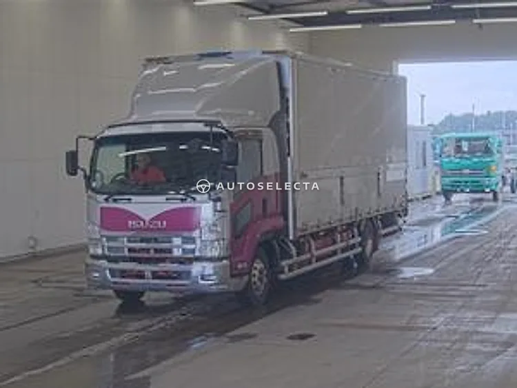 Isuzu Forward 2014, photo 1 of 1