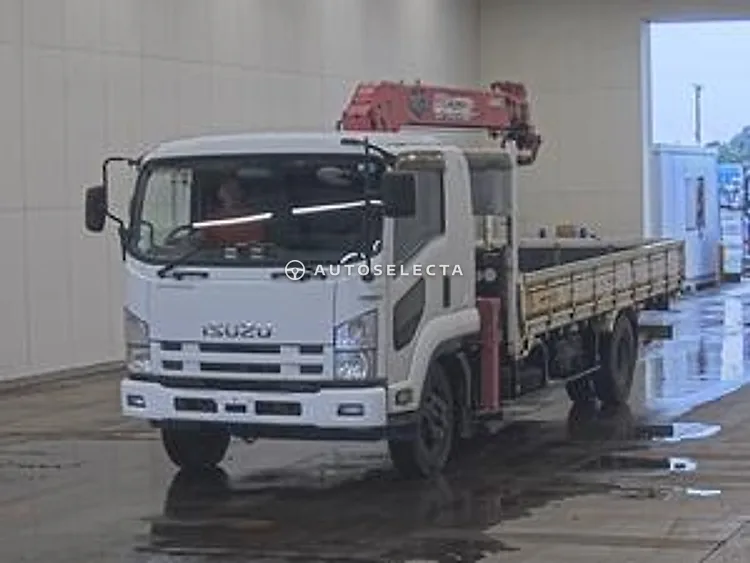 Isuzu Forward 2011, photo 1 of 1