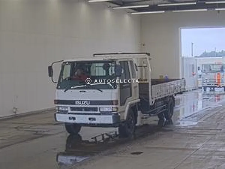 Isuzu Forward 1991, photo 1 of 1
