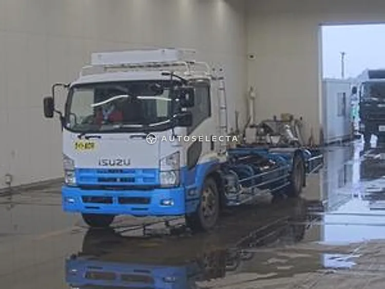 Isuzu Forward 2009, photo 1 of 1