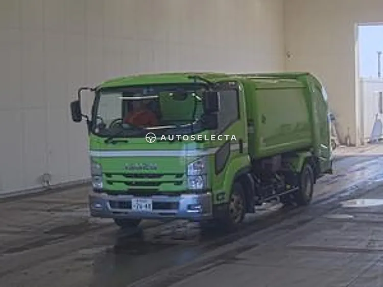 Isuzu Forward 2016, photo 1 of 1
