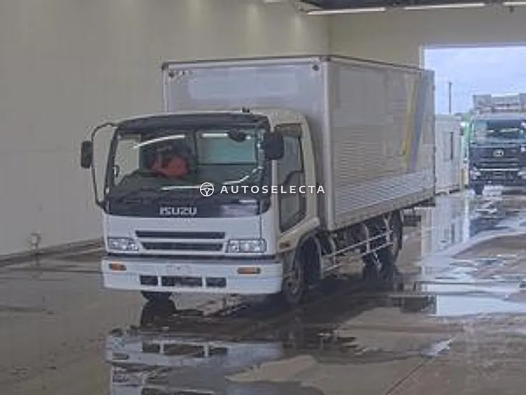 Isuzu Forward 2003, photo 1 of 1