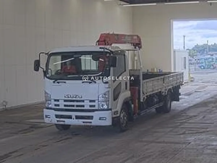 Isuzu Forward 2014, photo 1 of 1