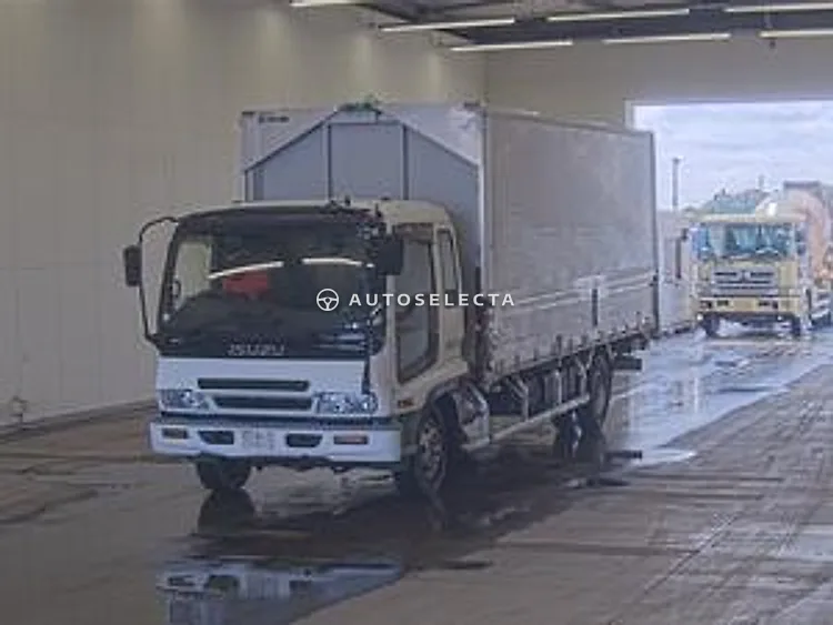 Isuzu Forward 2003, photo 1 of 1