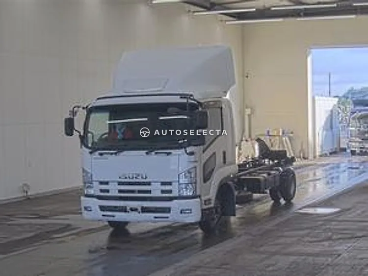 Isuzu Forward 2014, photo 1 of 1
