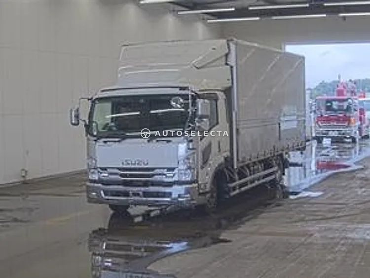 Isuzu Forward 2018, photo 1 of 1