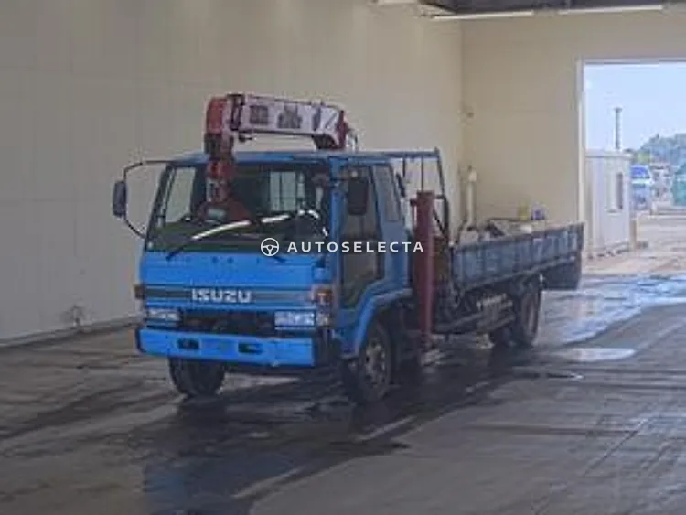 Isuzu Forward 1993, photo 1 of 1