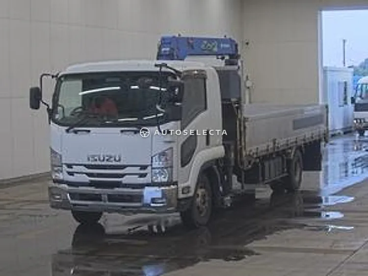 Isuzu Forward 2016, photo 1 of 1