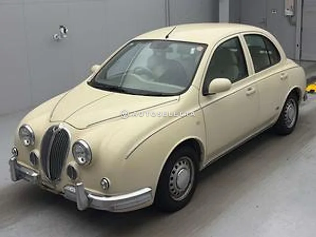 Mitsuoka Viewt 2006, auction grade 3.5
