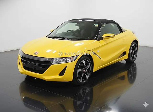 Honda S660 2019