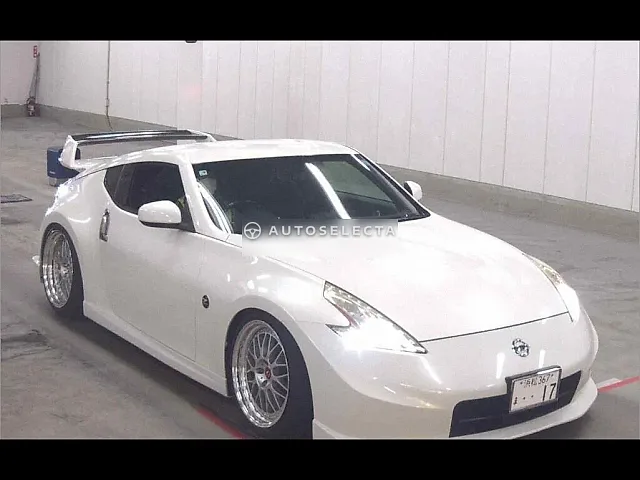 Nissan Fairlady Z 2013, auction grade 4.5