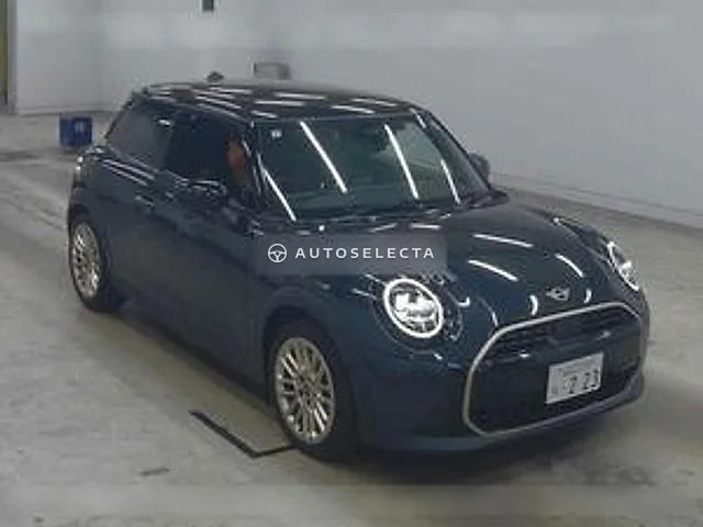 MINI 2024, auction grade 5