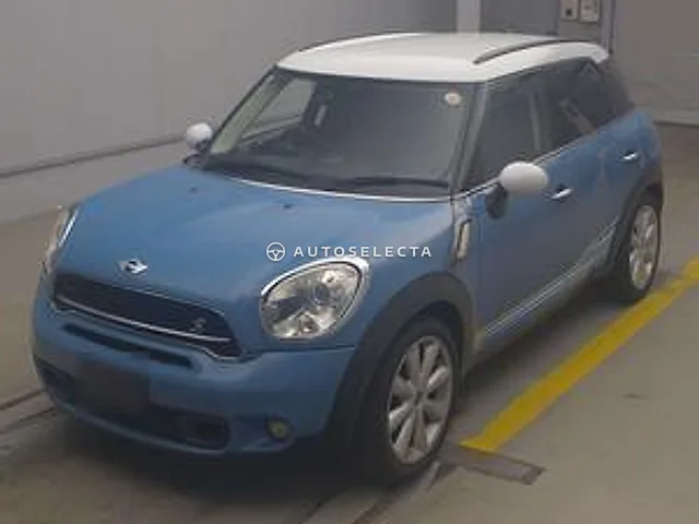 MINI 2015, auction grade 3.5