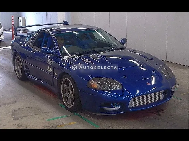 Mitsubishi GTO 1995, auction grade R