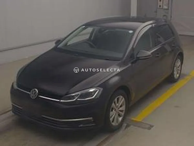 Volkswagen Golf 2017, photo 1 of 1