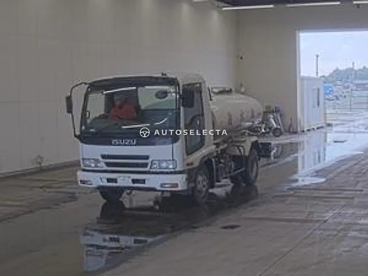 Isuzu Forward 2006, photo 1 of 1