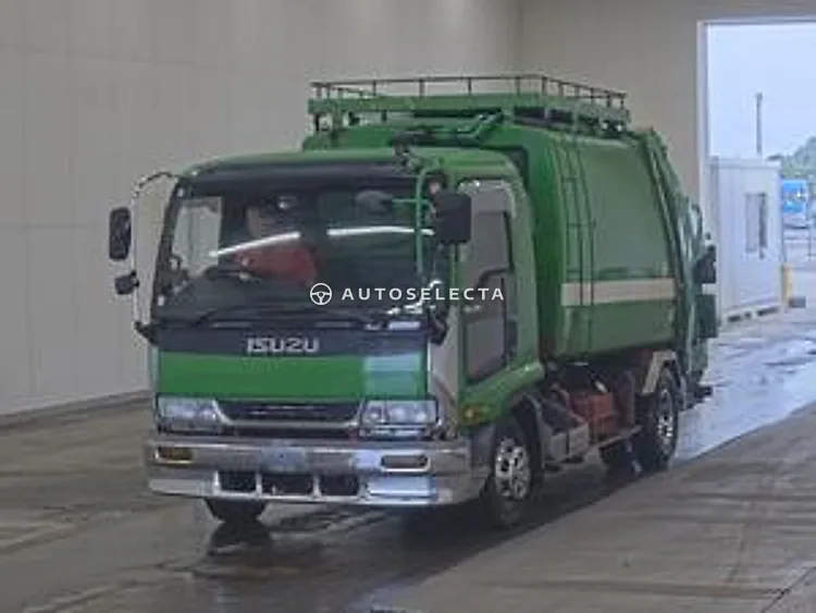 Isuzu Forward 1998, photo 1 of 1