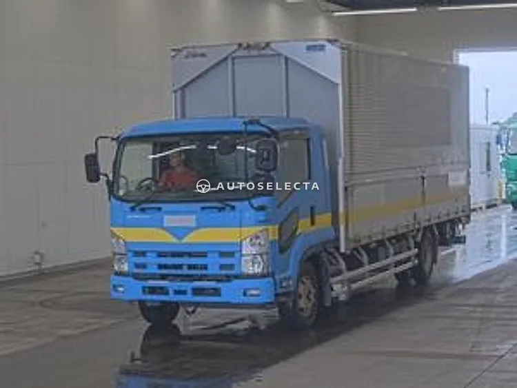 Isuzu Forward 2008, photo 1 of 1