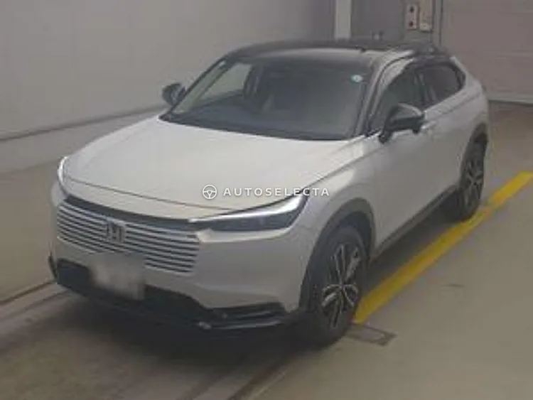 Honda Vezel 2025, photo 1 of 1