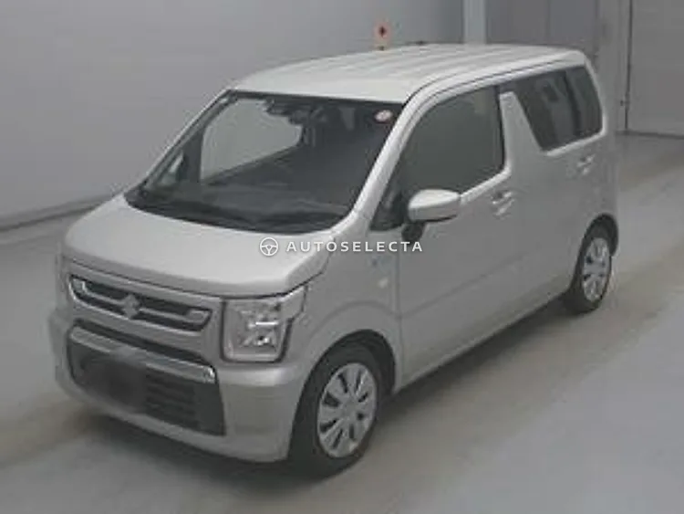Suzuki Wagon R 2023, photo 1 of 1