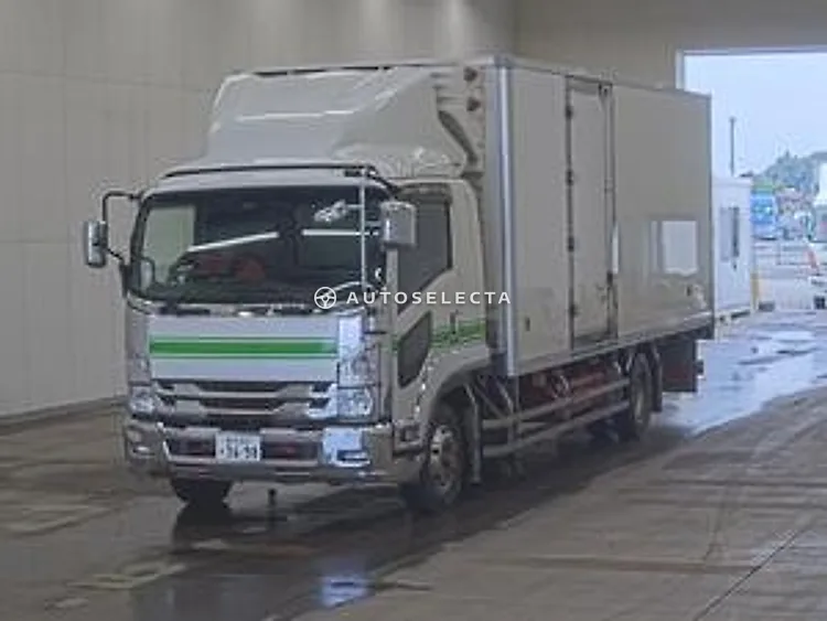 Isuzu Forward 2017, photo 1 of 1