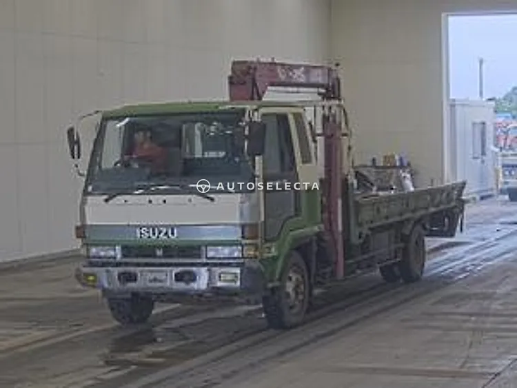 Isuzu Forward 1991, photo 1 of 1
