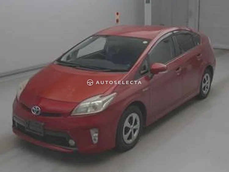 Toyota Prius 2012, photo 1 of 1
