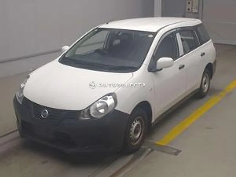 Nissan NV150 AD 2018, photo 1 of 1