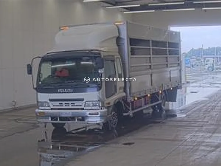 Isuzu Forward 2003, photo 1 of 1